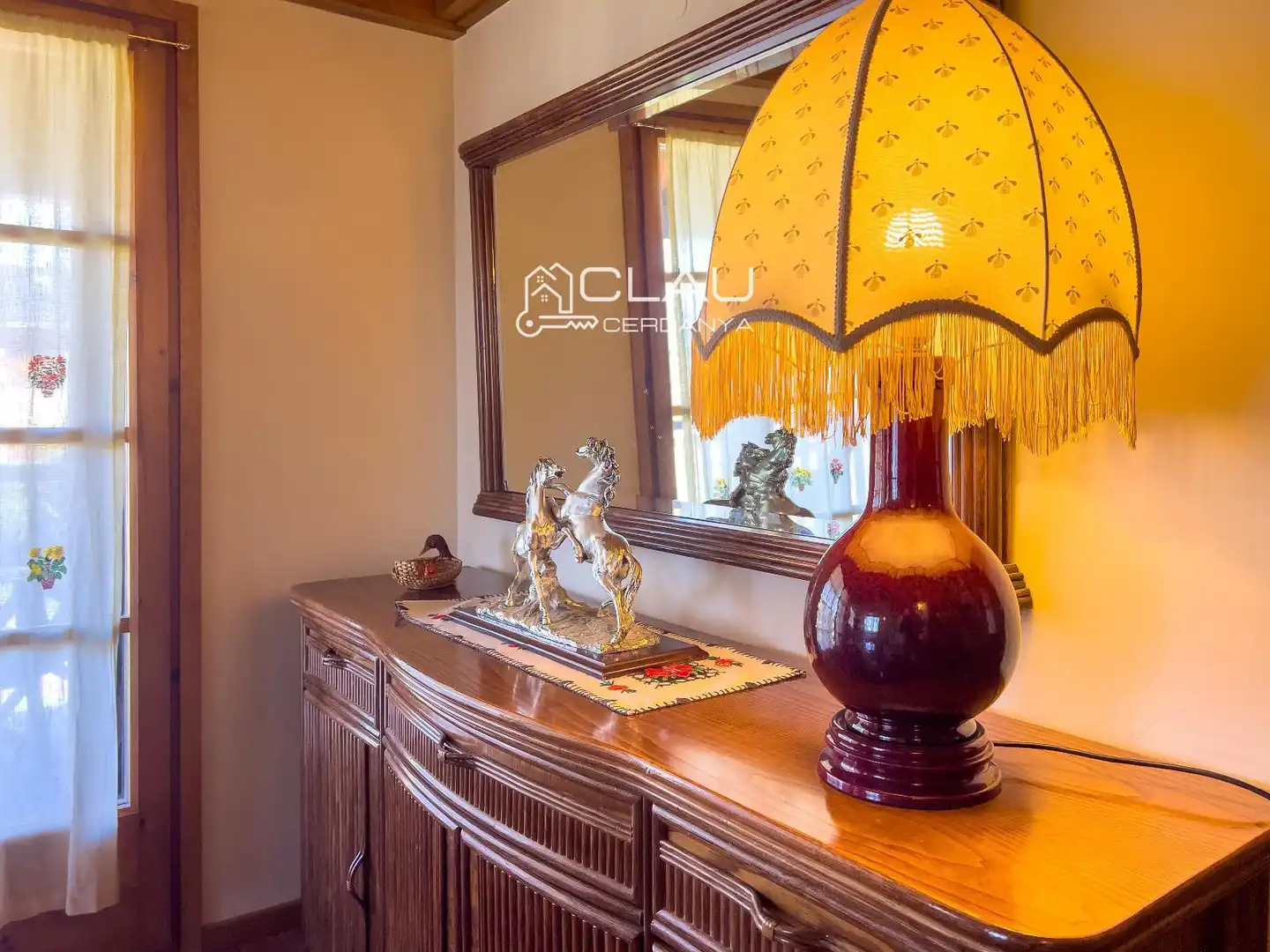 Maisonette mit Terrasse zur Miete in Prats d'Availl 8, imagen 6