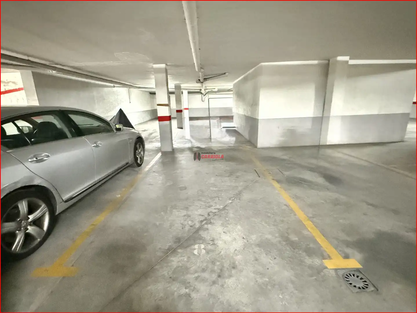 Parking of Flat for sale in Portillo de Toledo