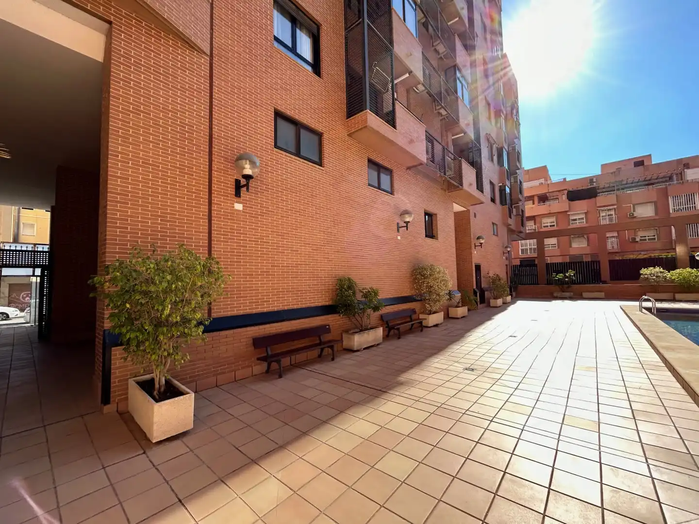 Duplex with pool for sale in Enriqueta Elizaicin, imagen 3