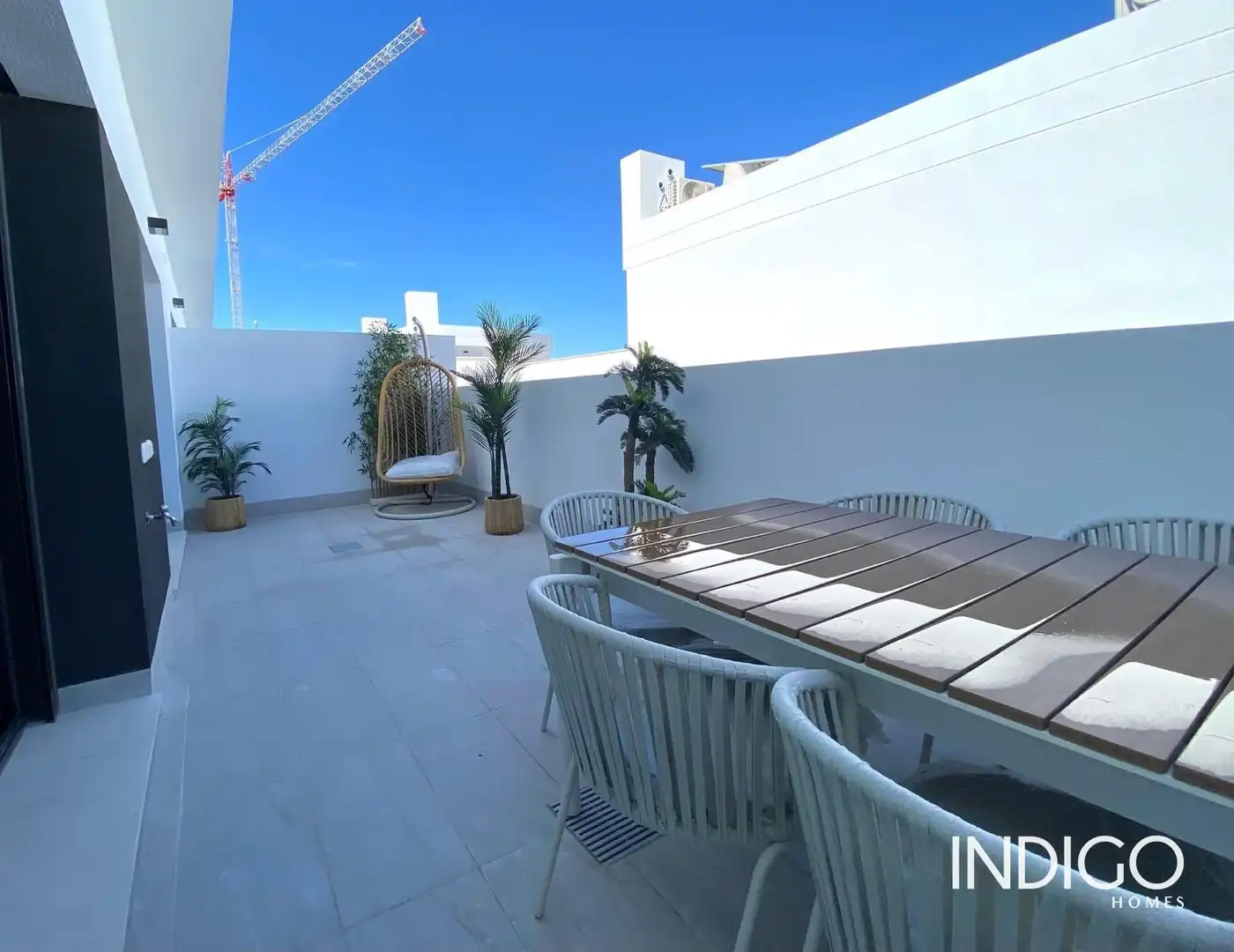 Terrassa de Dúplex en venda en Torrevieja amb Calefacció, Terrassa i Piscina