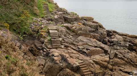 Foto 3 de Finca rústica en venta en N/a, Corcubión, A Coruña
