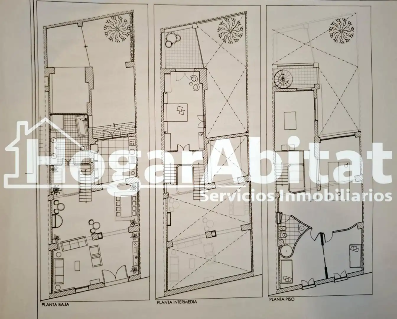 Casa amb terrassa en venda a Calle Mar, imagen 69