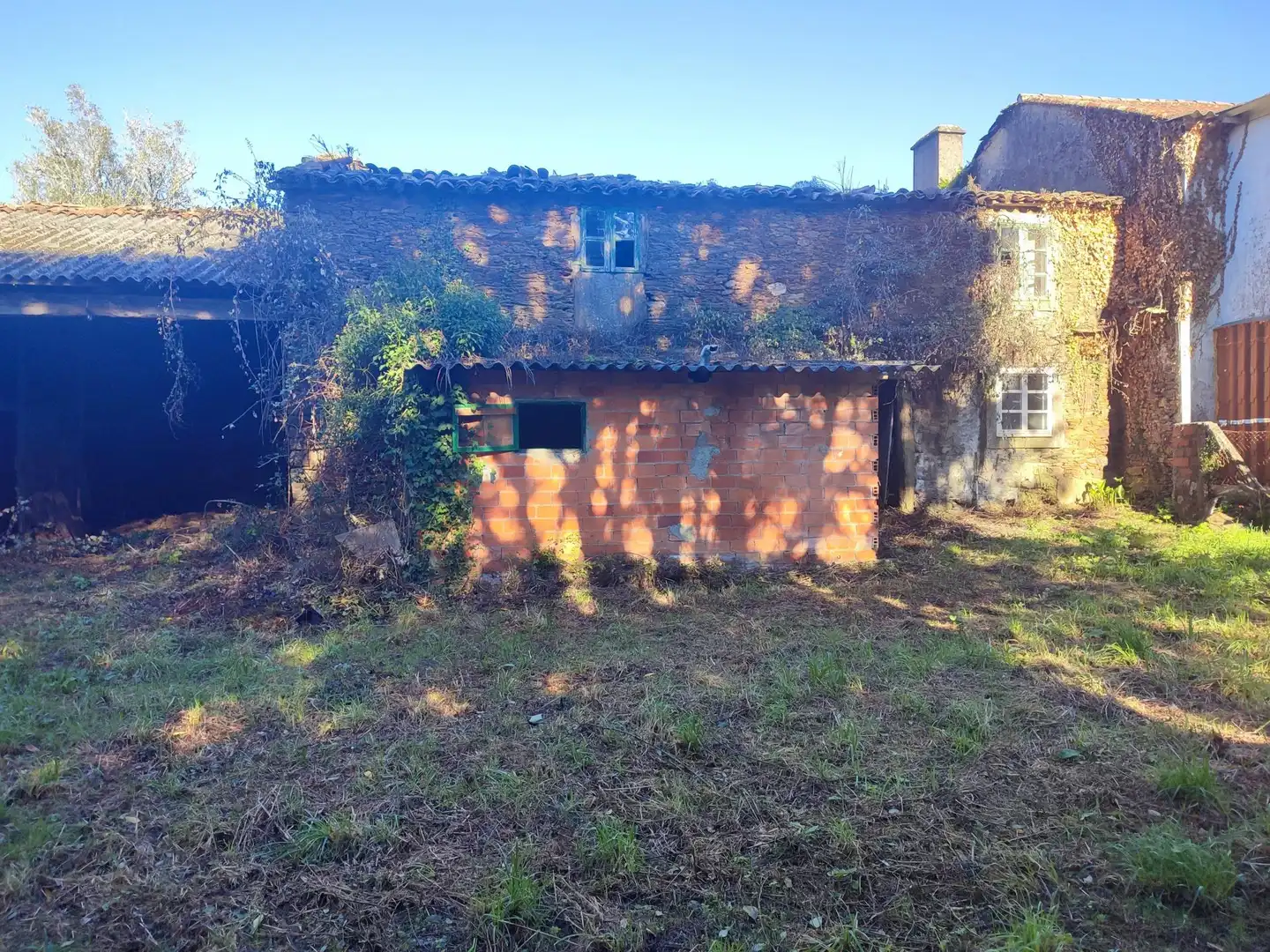 Casa o xalet en venda a O Pino