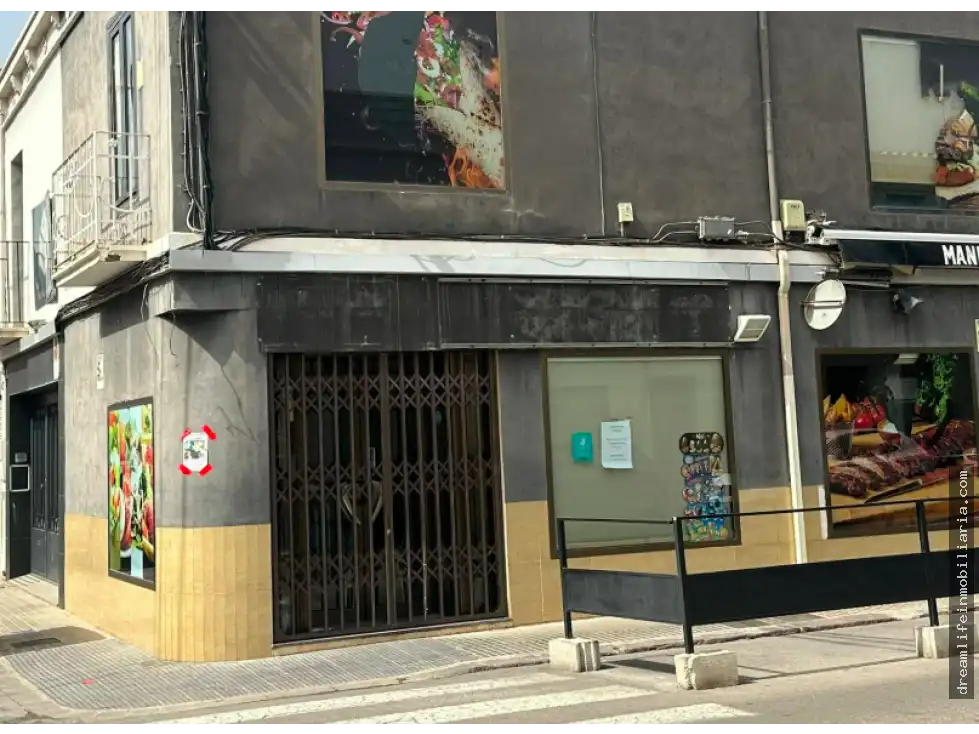 Commercial properties for rent in Almazora / Almassora  with Terrace