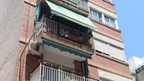 Exterior view of Flat for sale in Alicante / Alacant  with Air Conditioner and Balcony