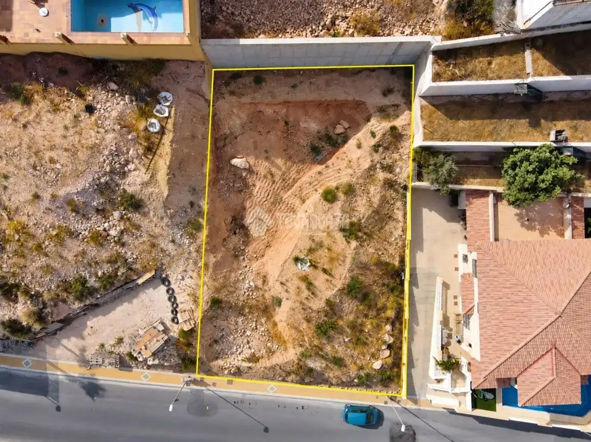 Terreny residencial en venda a La Envía, imagen 2