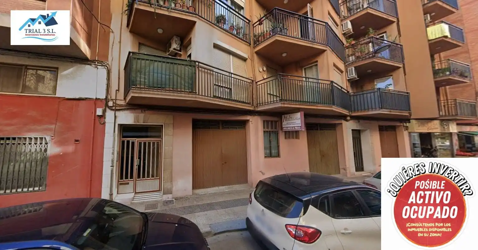 Flat for sale in Calle NAPOLS, El Pilar