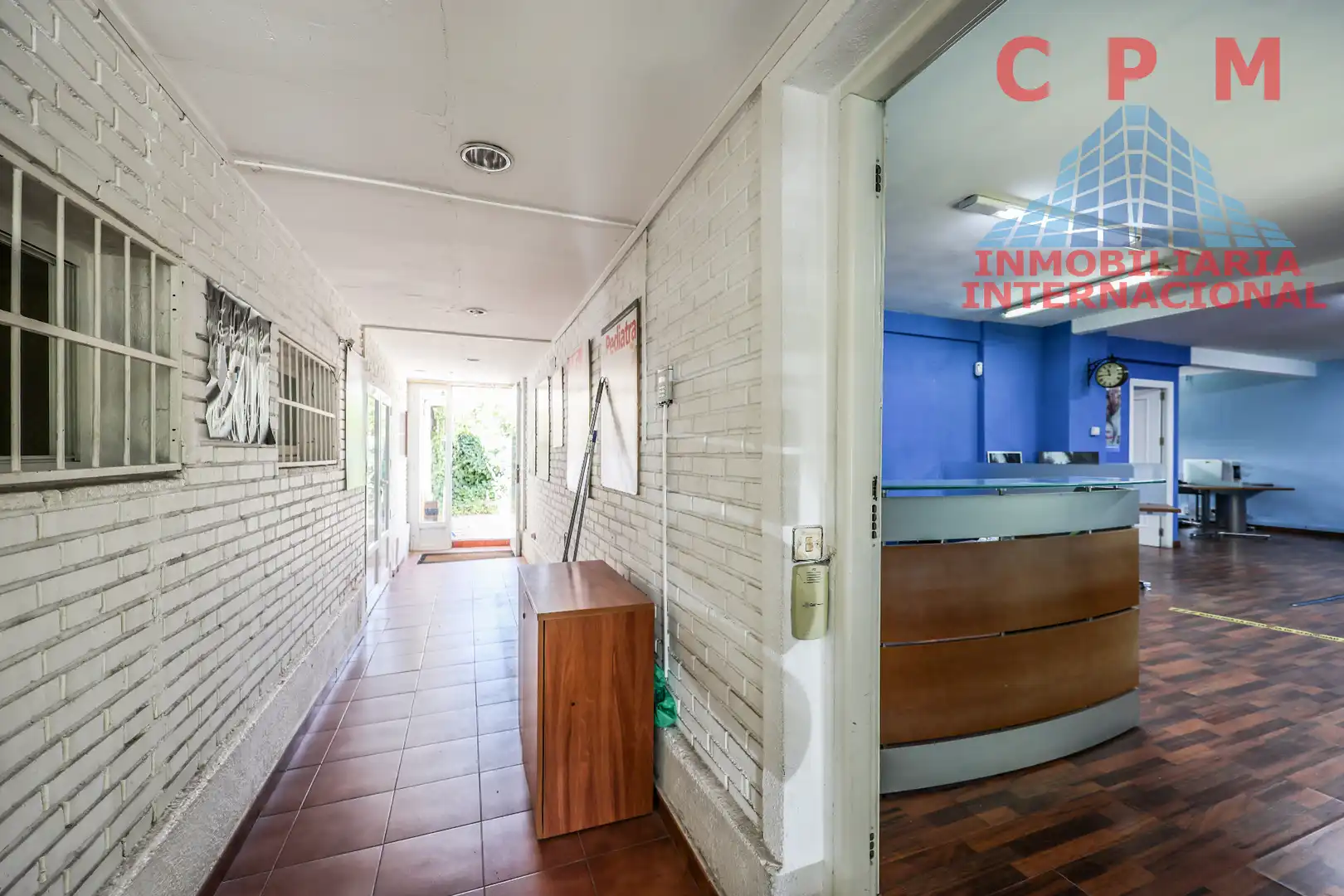 Office for rent in Madrid  with Air Conditioner, Heating and Terrace