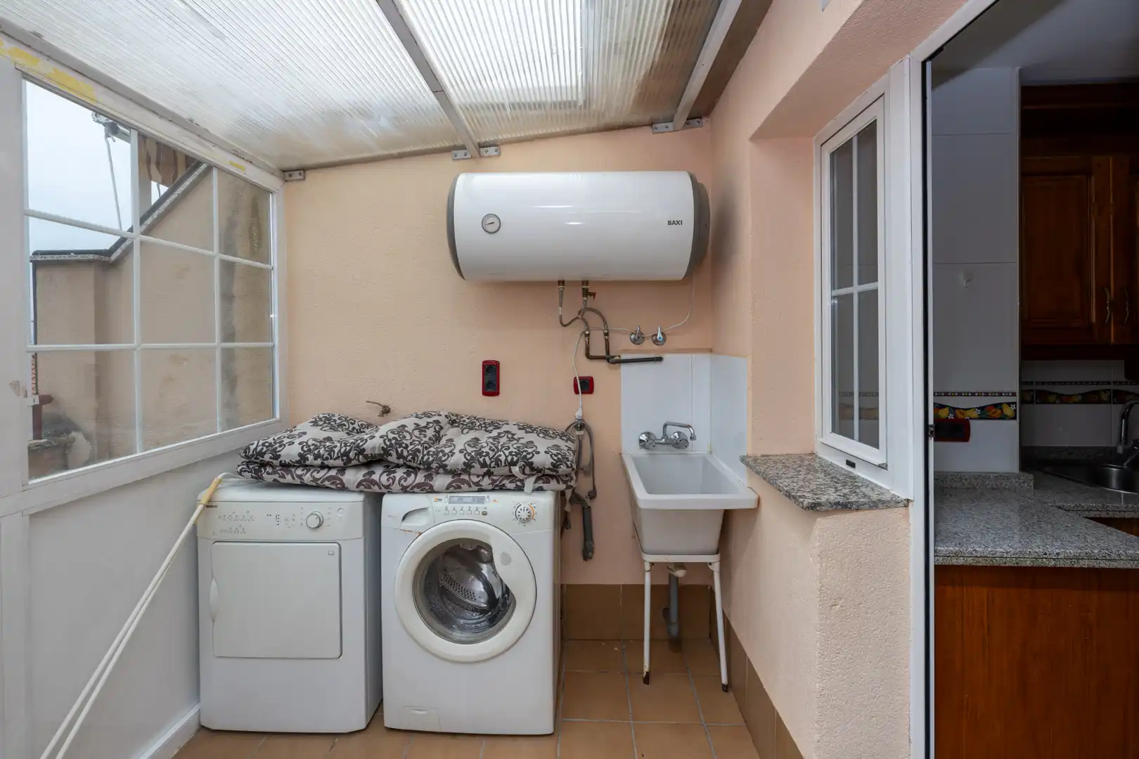 Ático con terraza en alquiler en Calle la Esperanza 27, imagen 9