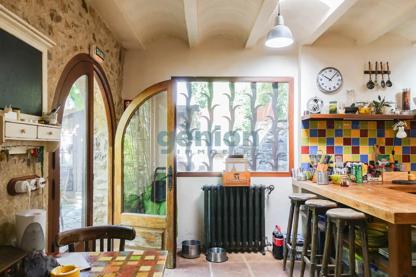 Kitchen of Country homes for sale in Cistella  with Heating, Private garden and Terrace