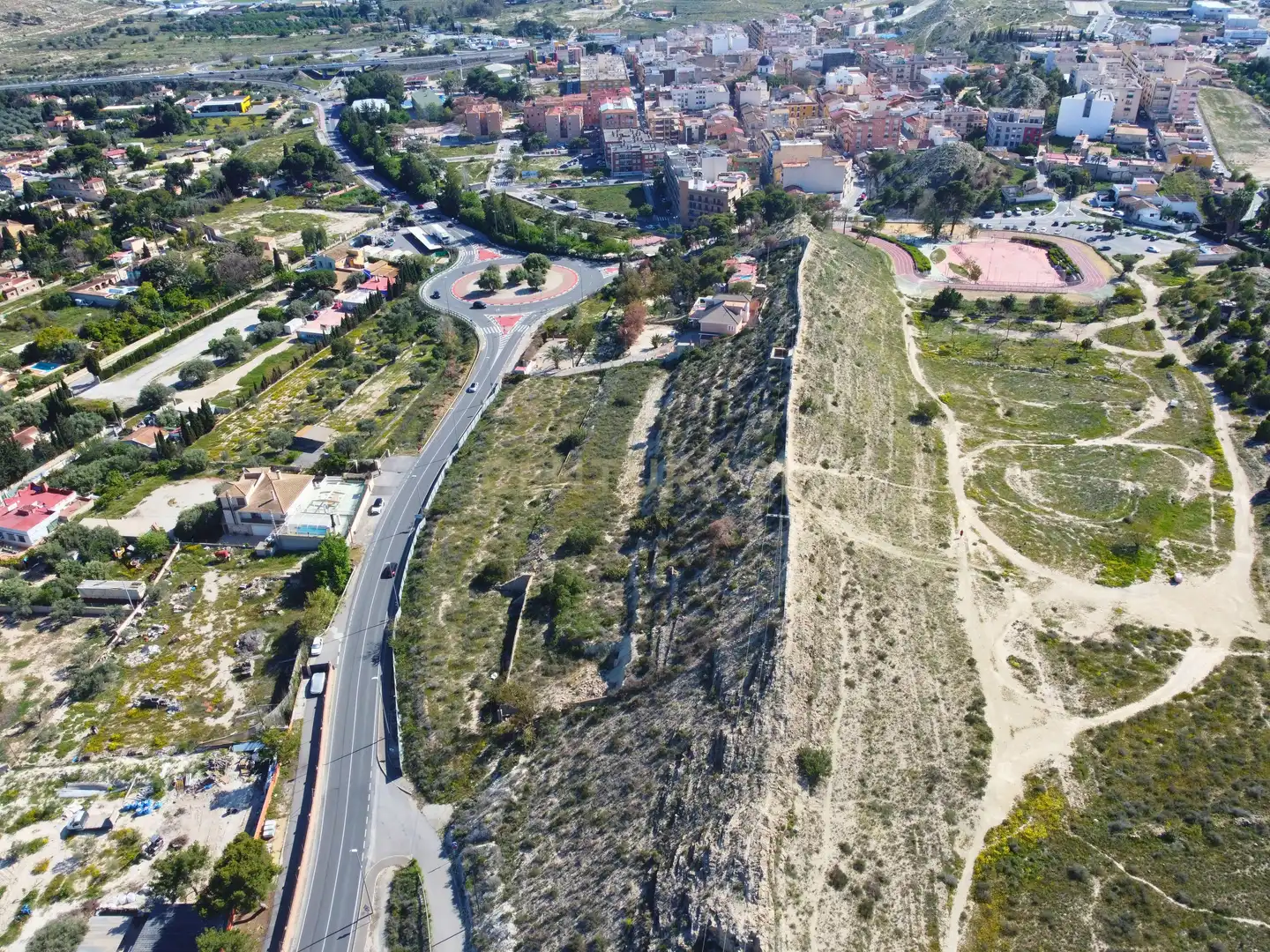 Terreno residencial en venta en Carretera Villafranqueza, 5, Alicante, Spain, imagen 6