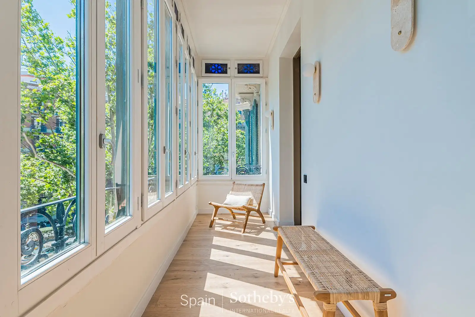 Apartament amb ascensor en venda a Gran Via de les Corts Catalanes, imagen 8