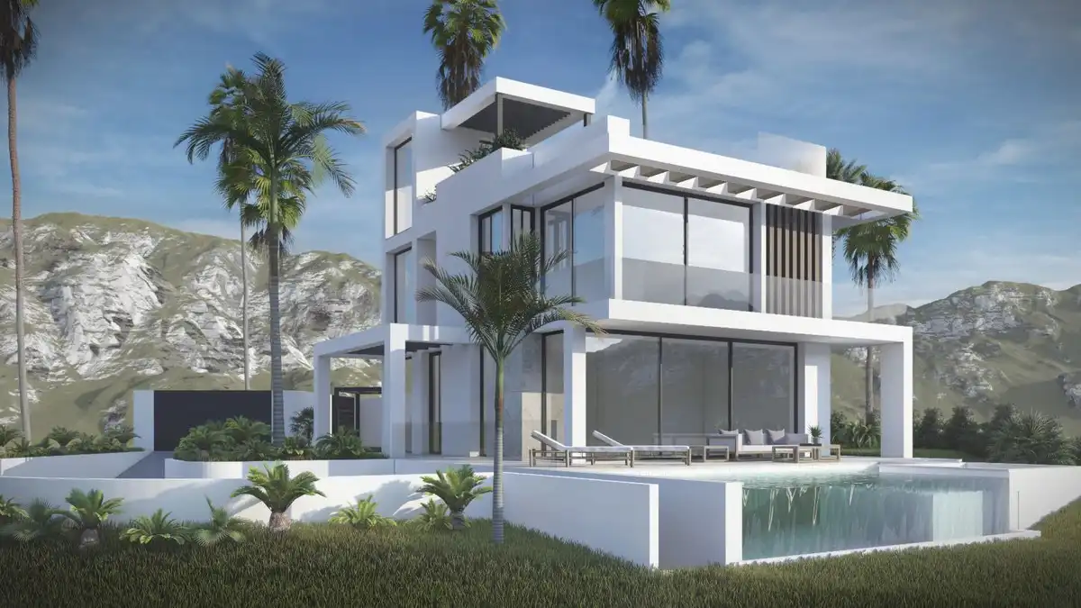 Villa mit Pool zum Verkauf in Playa Bahía Dorada, imagen 2