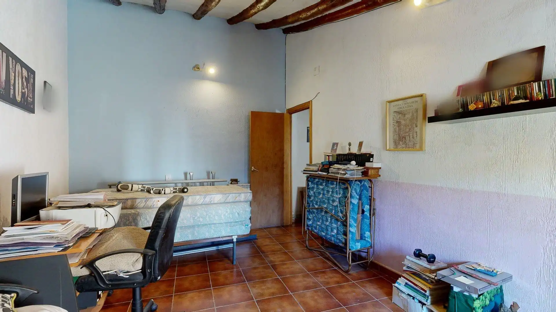 Casa o chalet en venta en Ejea de los Caballeros con Calefacción y Terraza