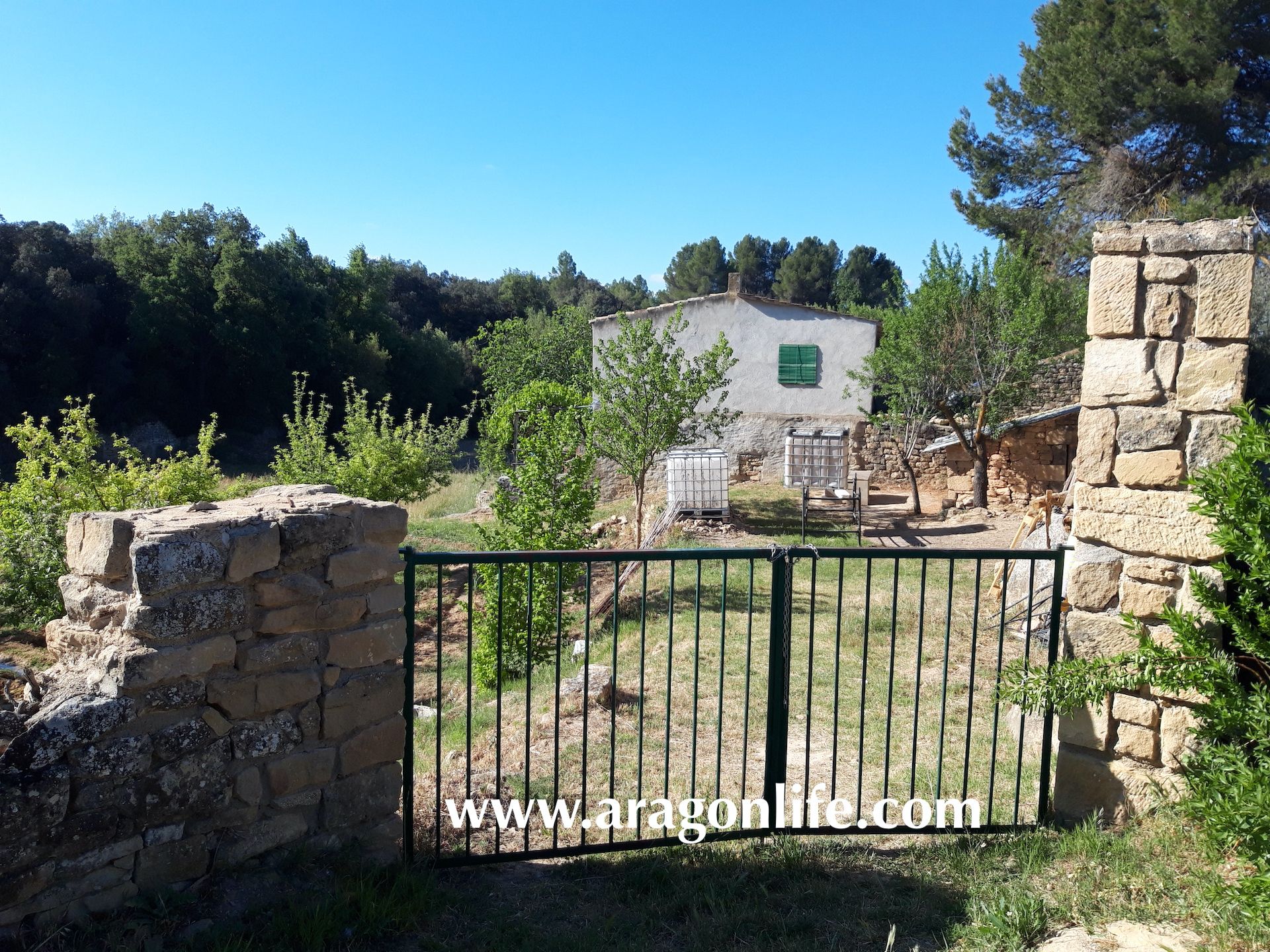 Country house zum verkauf in Calaceite