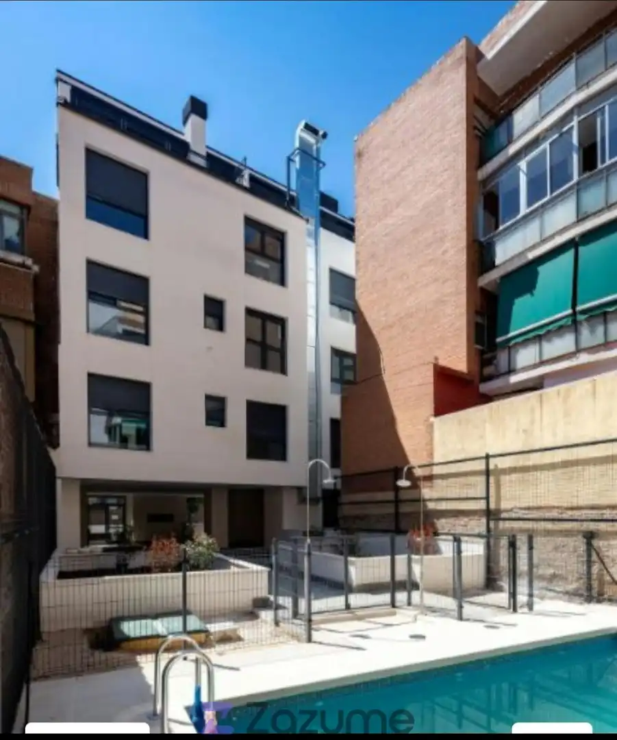 Apartament de lloguer a C. de Juan de la Hoz, Guindalera
