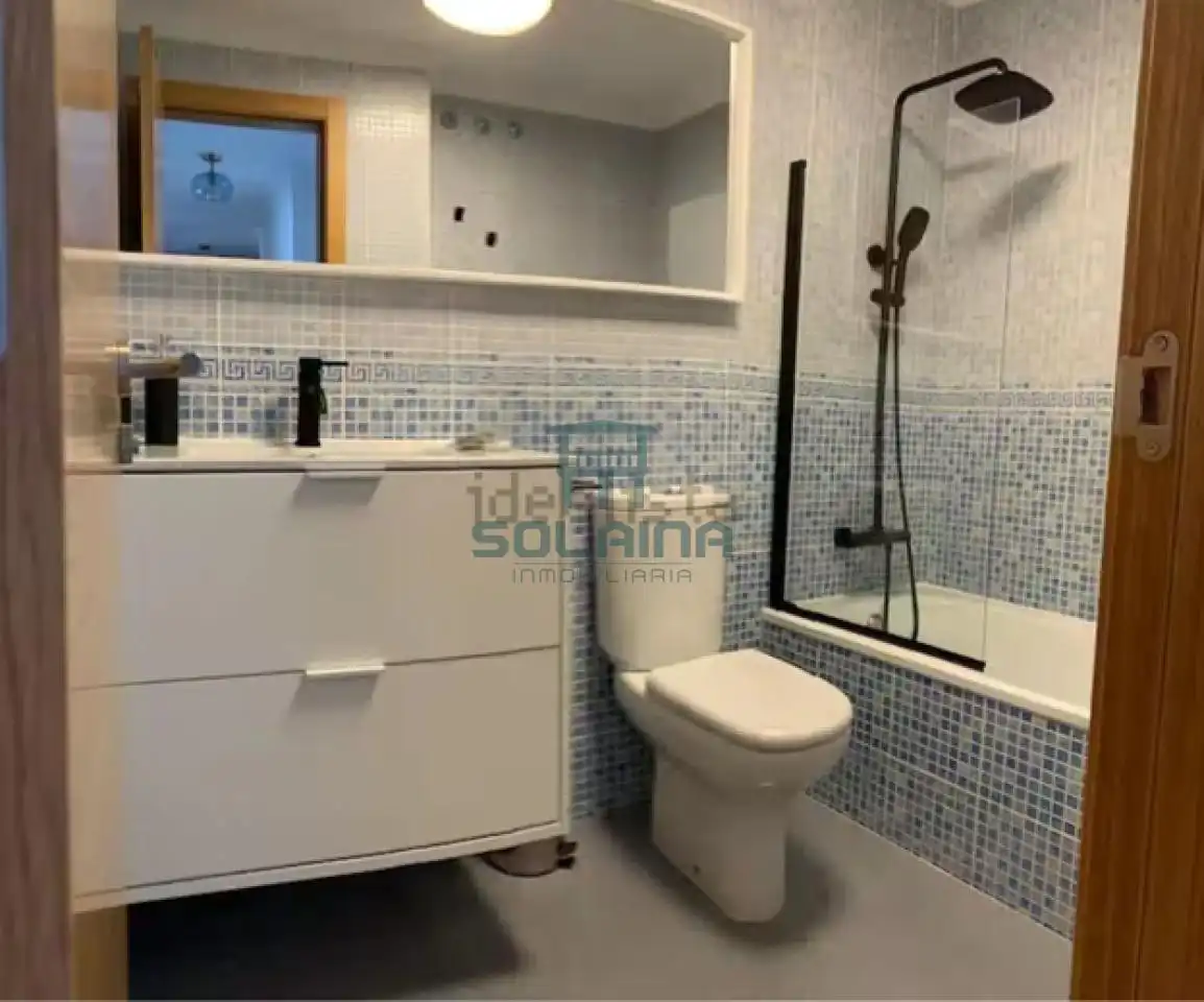 Bathroom of Attic for sale in Sanxenxo  with Heating, Terrace and Storage room