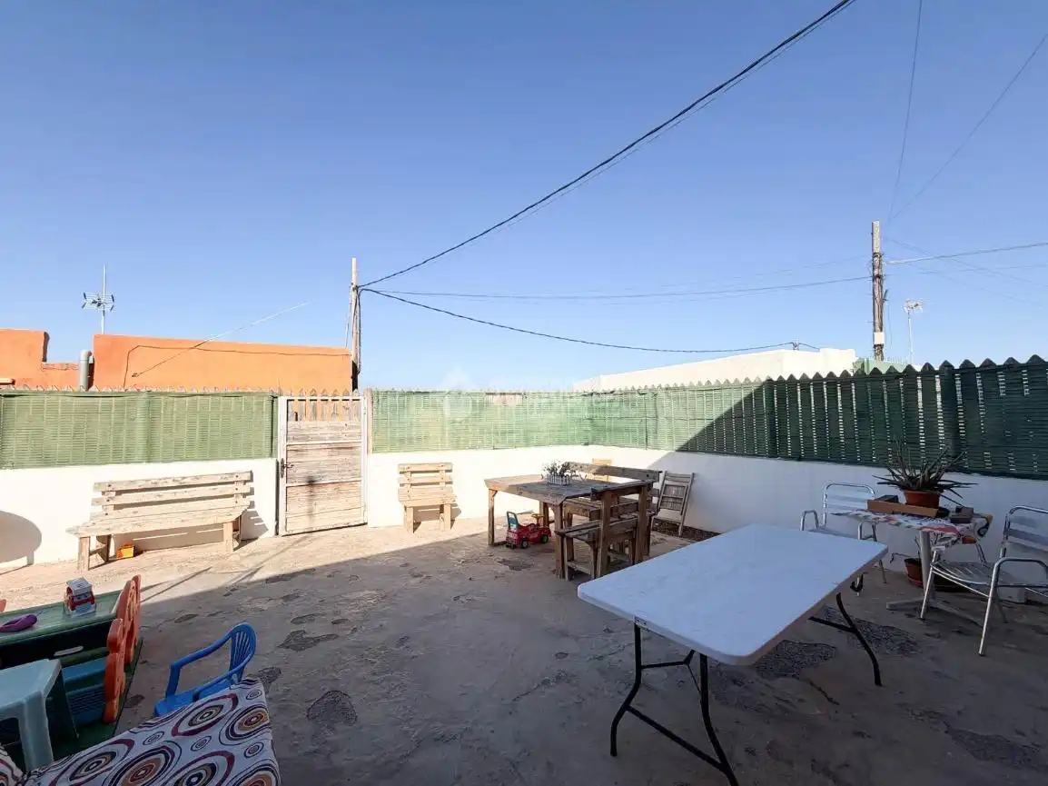 Casa o xalet en venda a Carrizal
