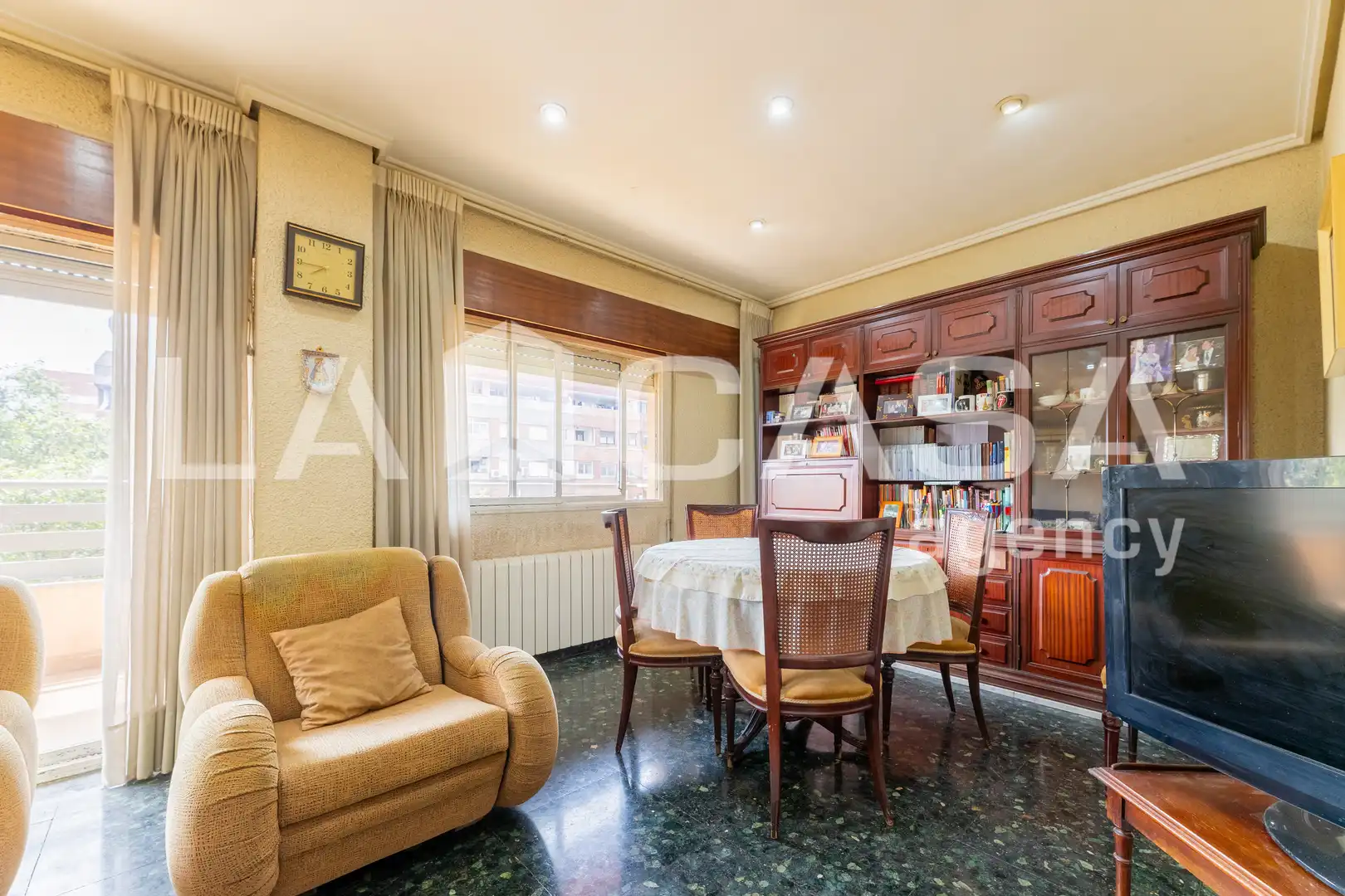 Flat with terrace for sale in Algirós, imagen 4