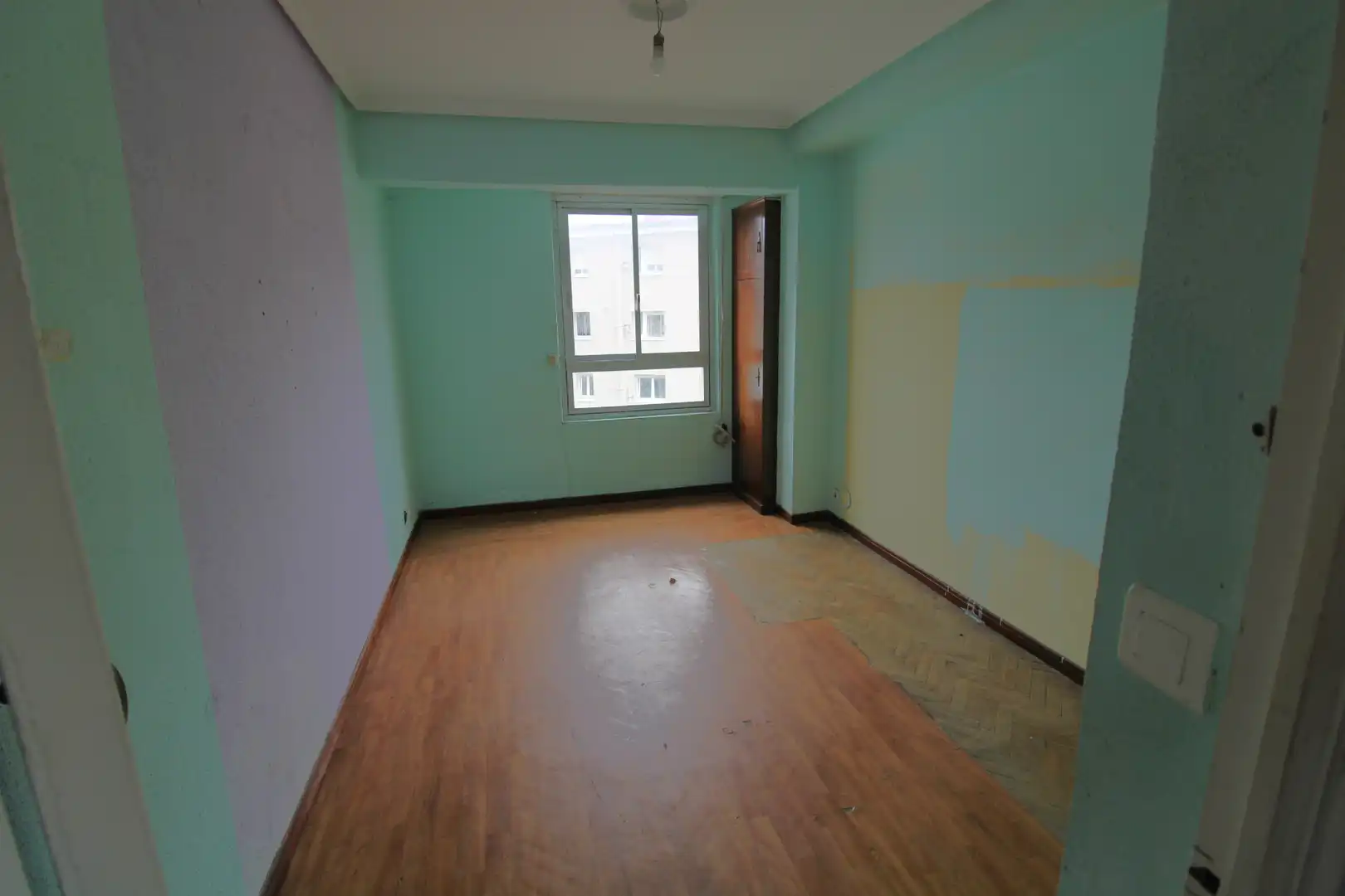 Bedroom of Flat for sale in Santander