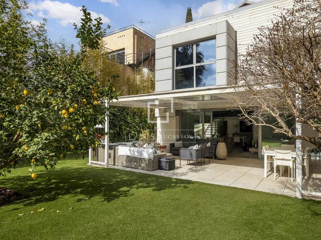 Casa-chalet en Venta en Pedralbes