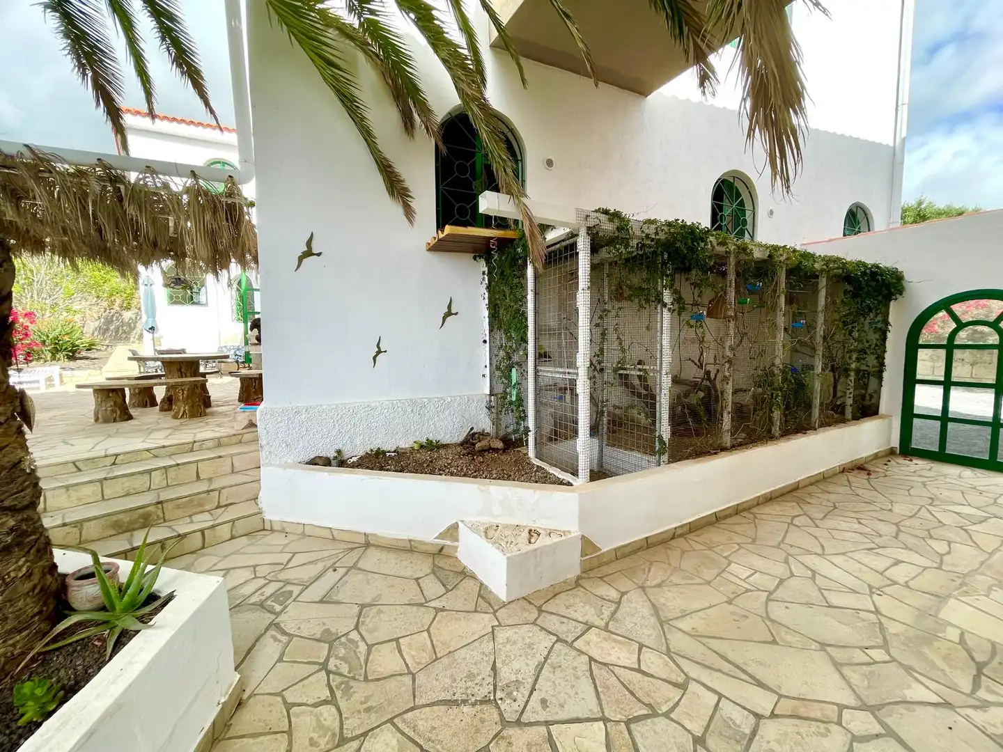 Houses for sale in Granadilla de Abona  with Private garden, Terrace and Swimming Pool
