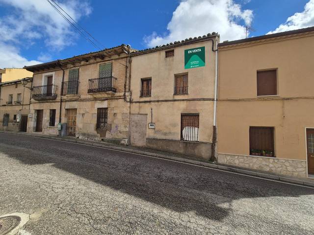 Terreno residencial en Venta en Fray Eustasio, 11 en La Horra