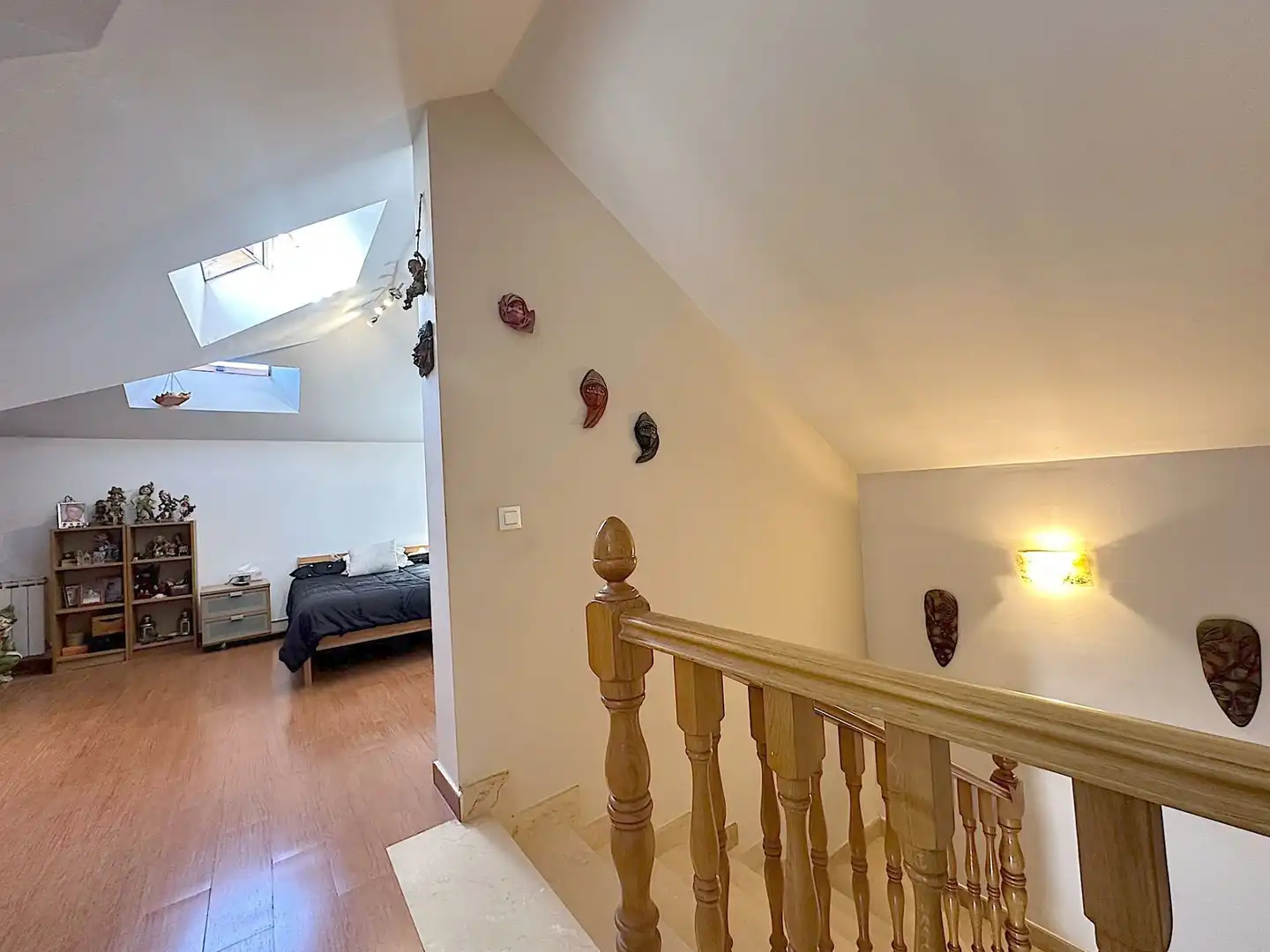 Casa o xalet en venda en Nuevo Baztán amb Calefacció, Jardí privat i Traster