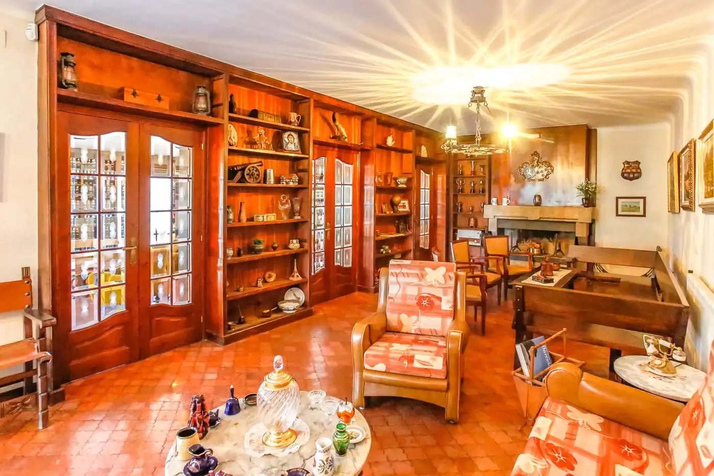 Sala de estar de Casa o chalet en venta en Solsona