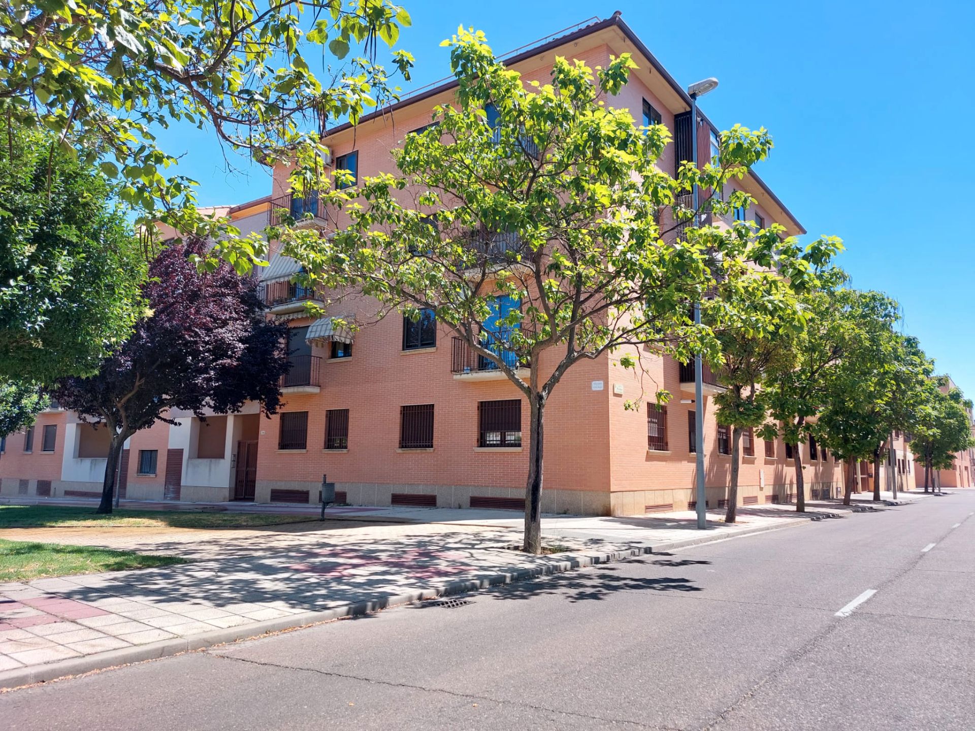 Flat to rent in Calle Mariano Ares y Sanz, Tejares - Chamberí - Alcades, La Salle - Vistahermosa, Salamanca Capital