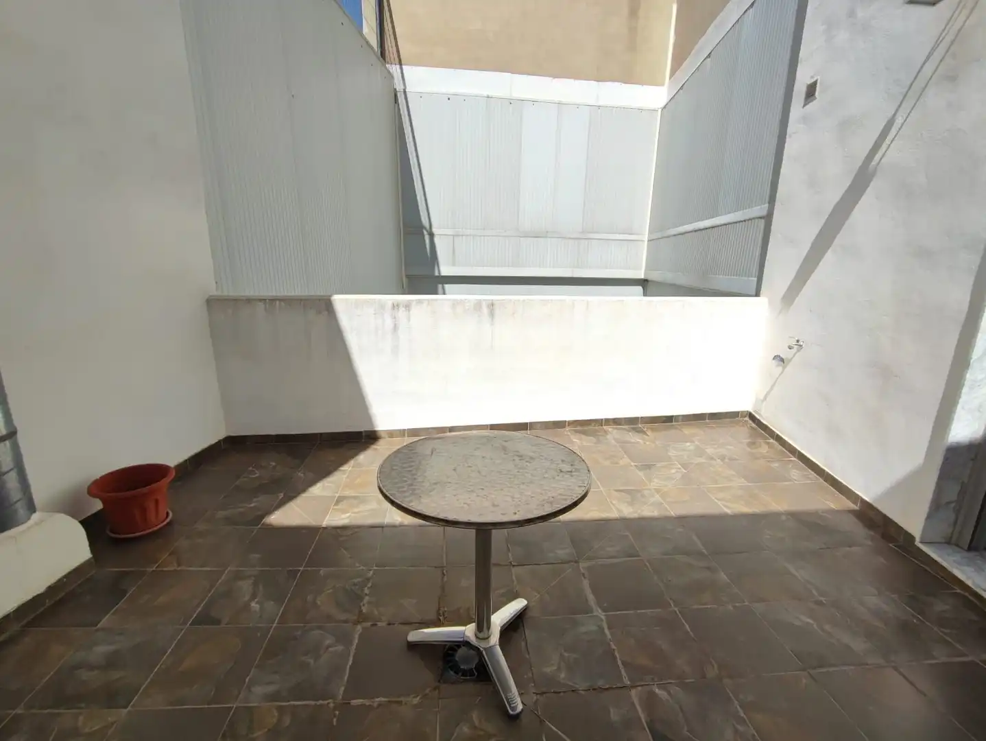 Terrasse von Haus oder Chalet zum Verkauf in Sueca mit Klimaanlage und Abstellraum
