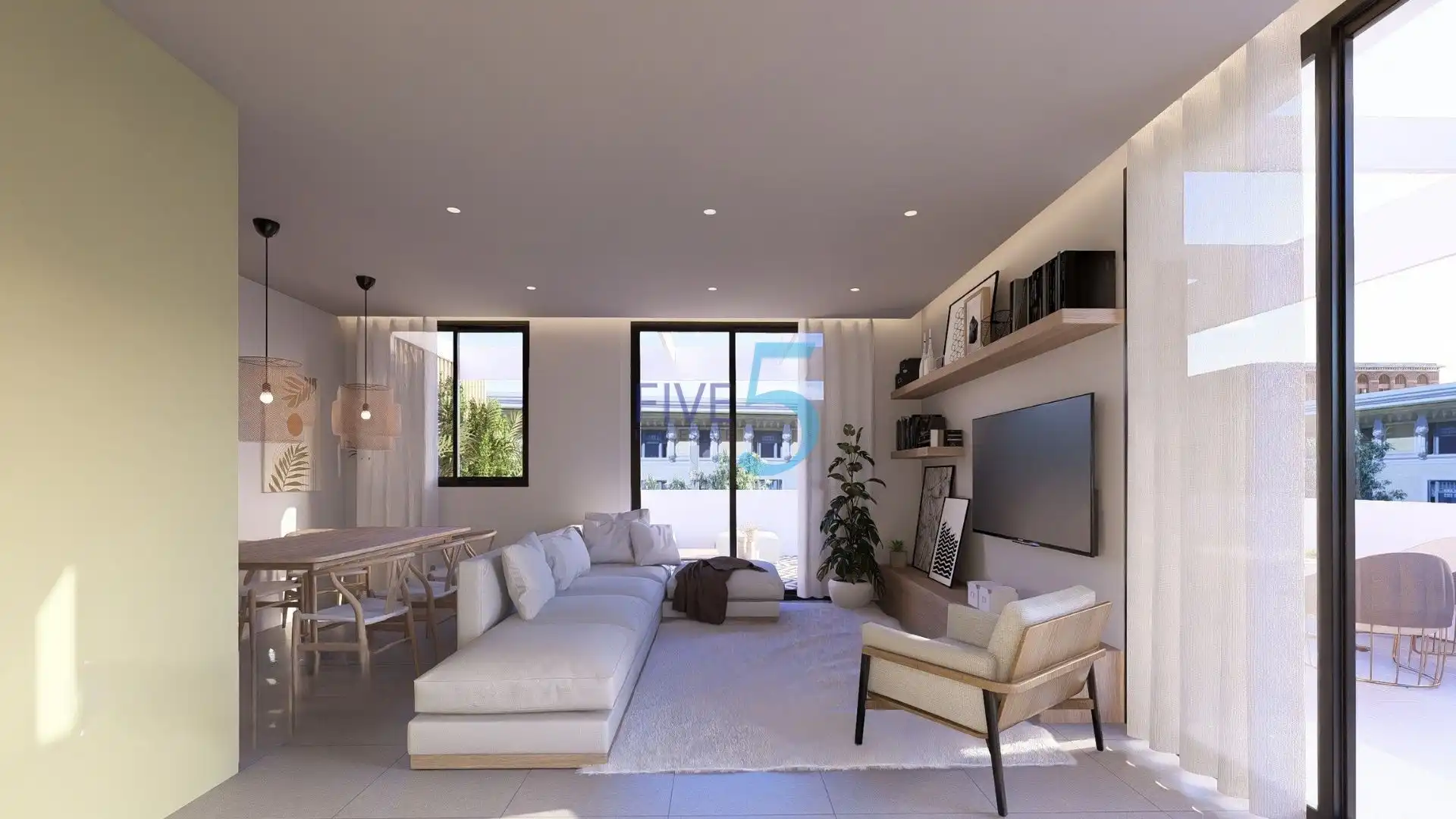 Appartement avec piscine à vendre à Centro ciudad, imagen 9