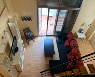Sala d'estar de Pis en venda en Bormujos amb Terrassa