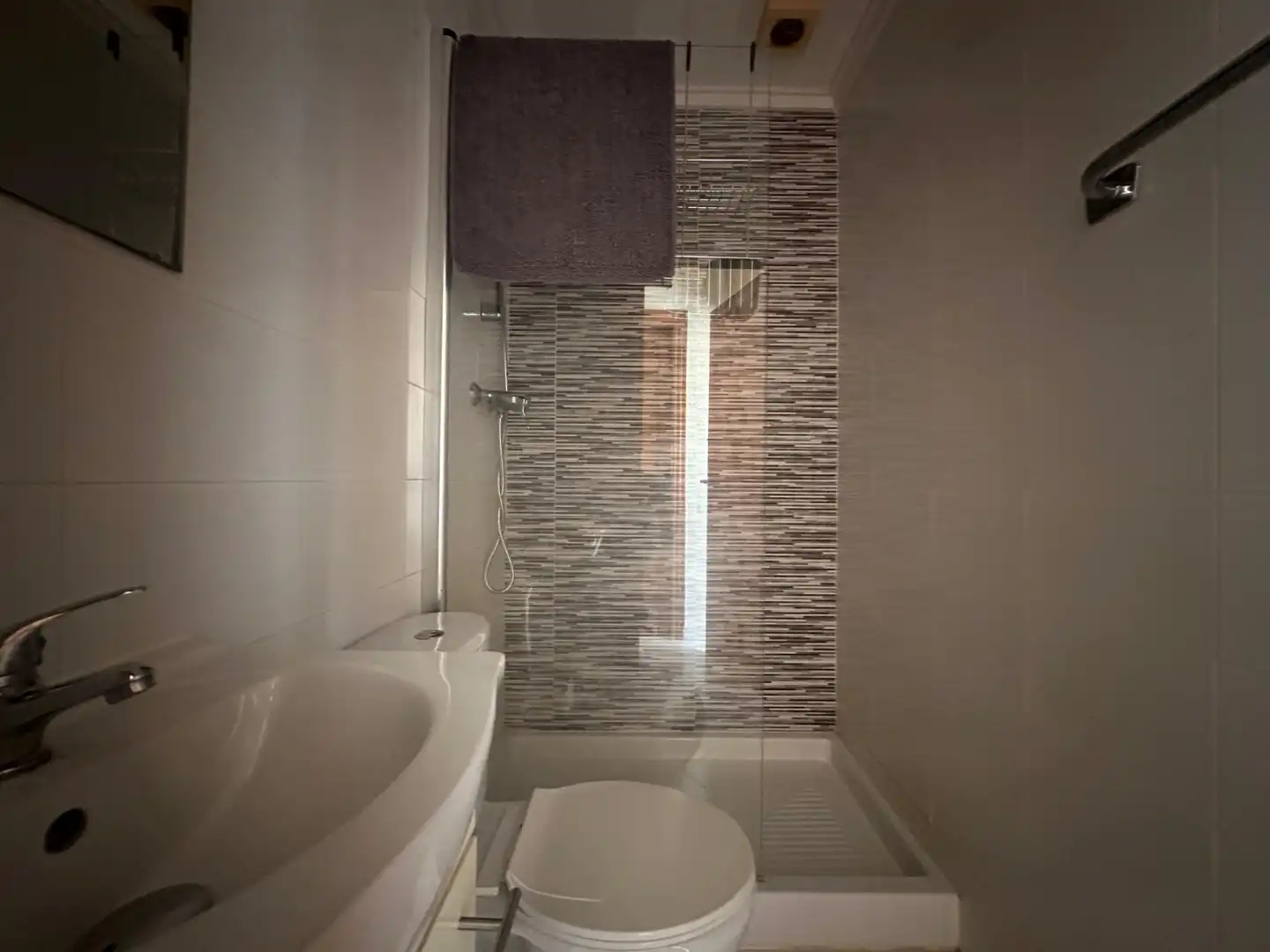 Baño de Casa o chalet en venta en San Fulgencio con Aire acondicionado, Terraza y Trastero