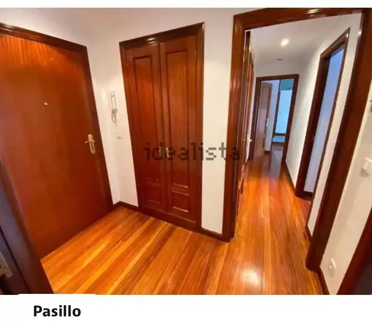 Piso de alquiler en Castro-Urdiales con Calefacción, Parquet y Amueblado
