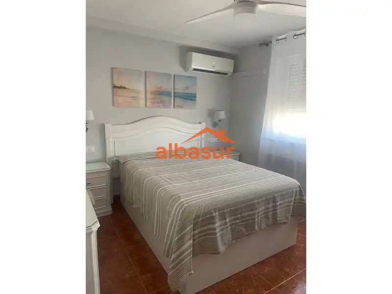Bedroom of Flat for sale in Córdoba  with Air Conditioner, Heating and Terrace