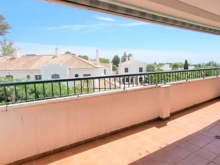 Terrassa de Apartament de lloguer en San Pedro de Alcántara