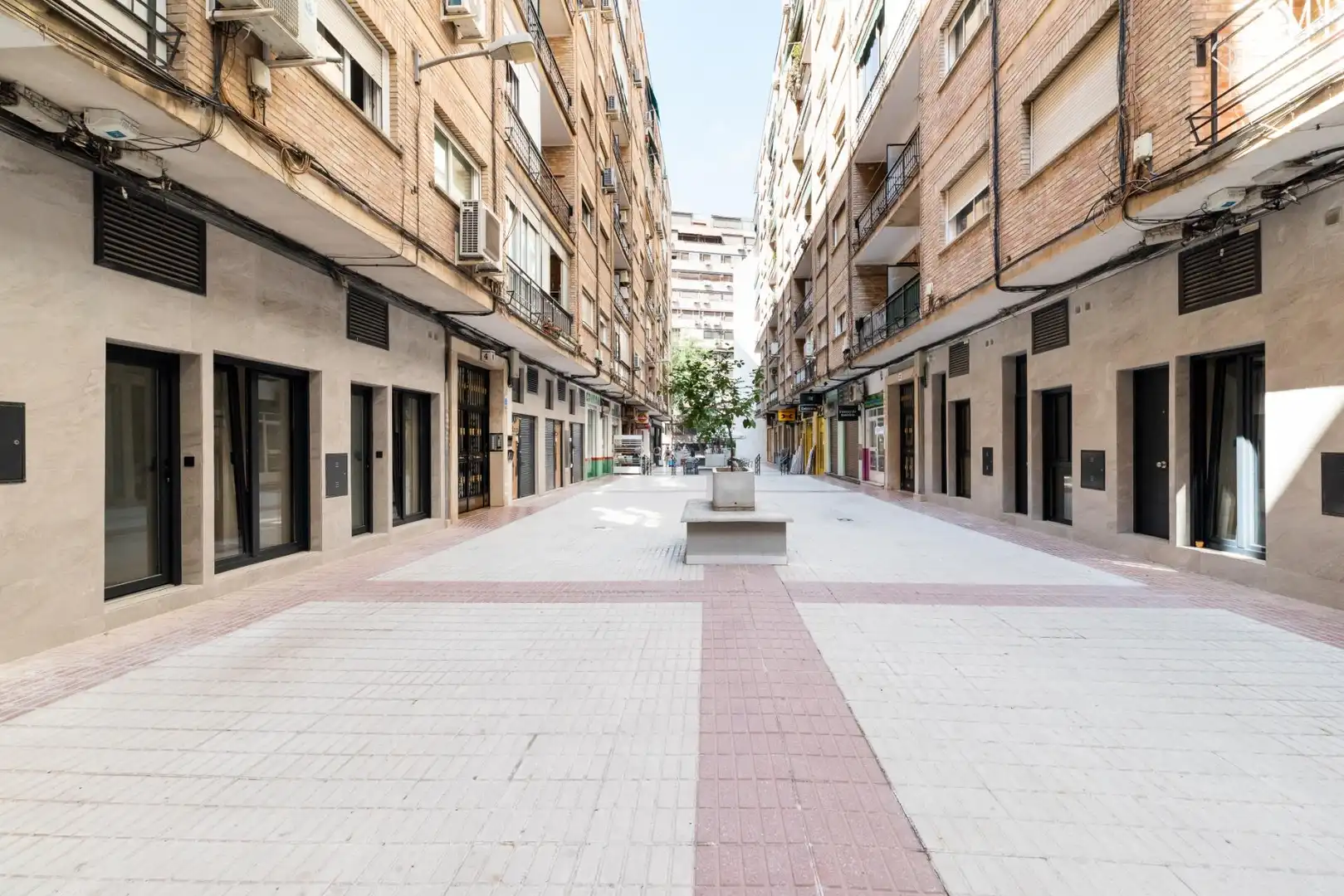 Exterior view of Lofts for sale in Granada  with Air Conditioner, Heating and Furnished