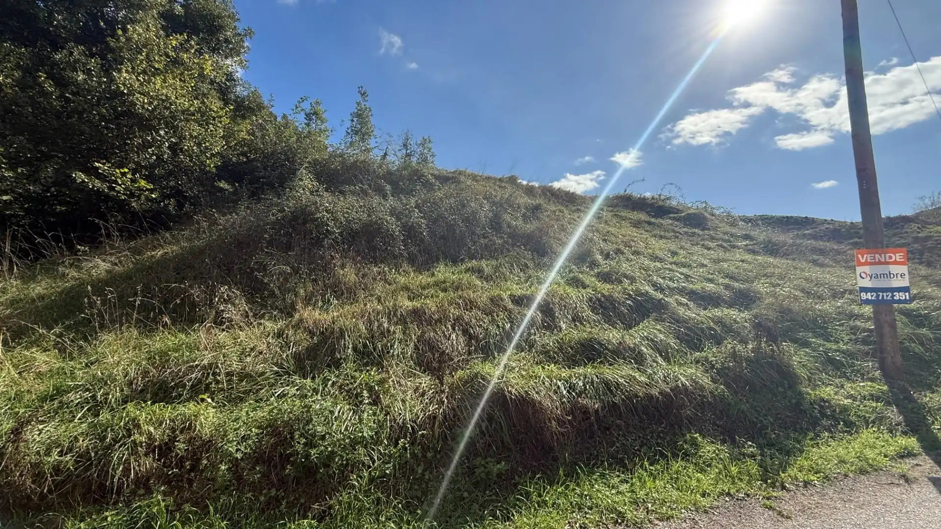 Grundstücke zum Verkauf in Val de San Vicente 