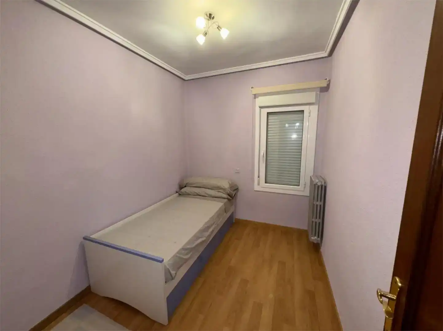 Habitación de Piso en venta en Azagra con Parquet y Amueblado