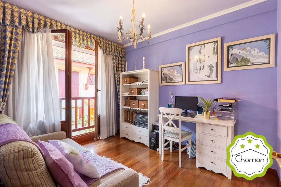 Habitación de Casa o chalet en venta en Arrigorriaga con Jardín privado