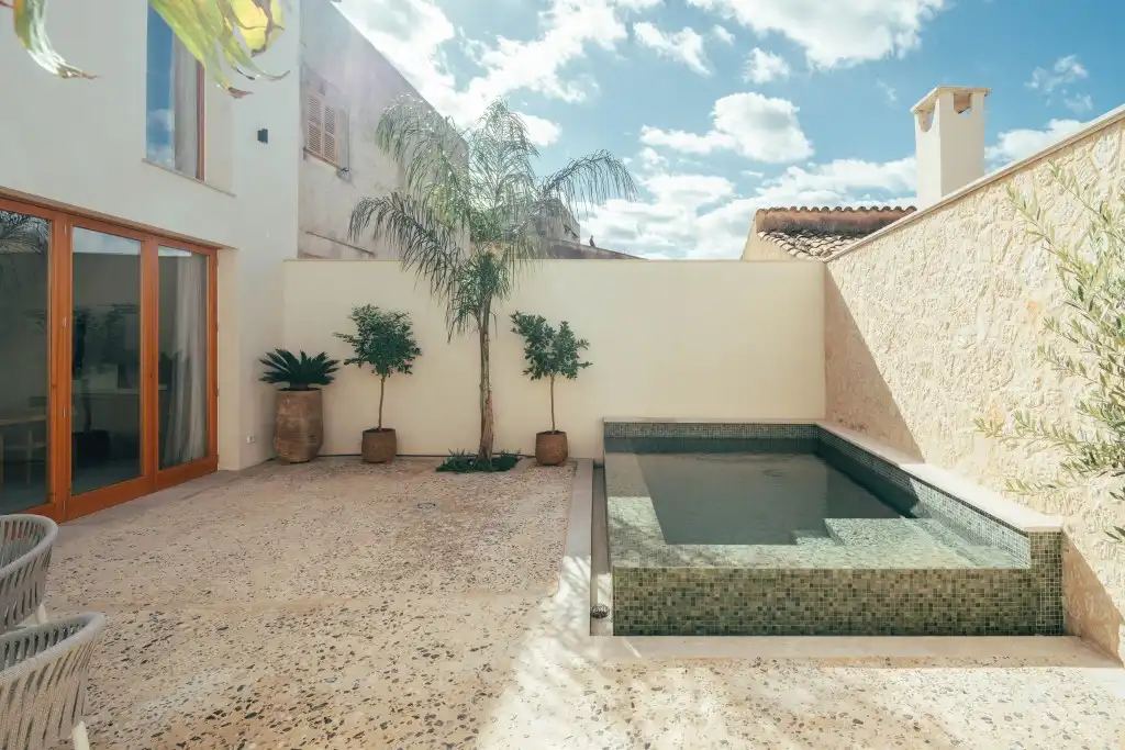 Casa rústica con piscina en venta en Montuïri, imagen 7