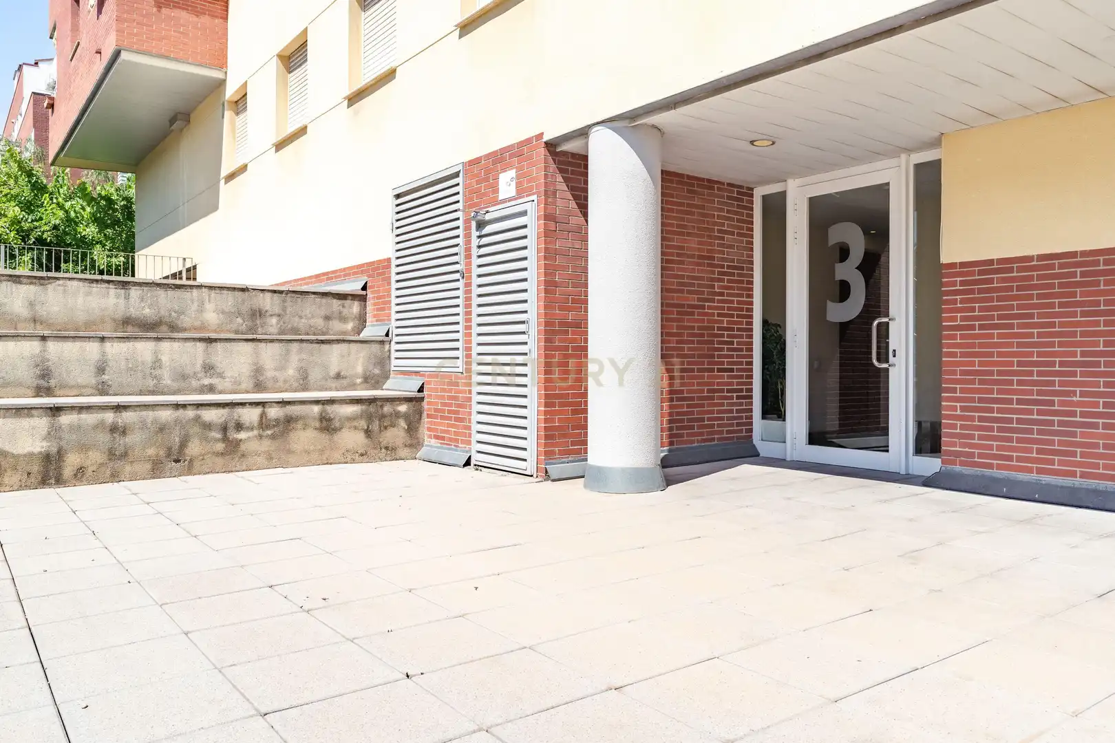 Vista exterior de Garaje en venta en Tarragona