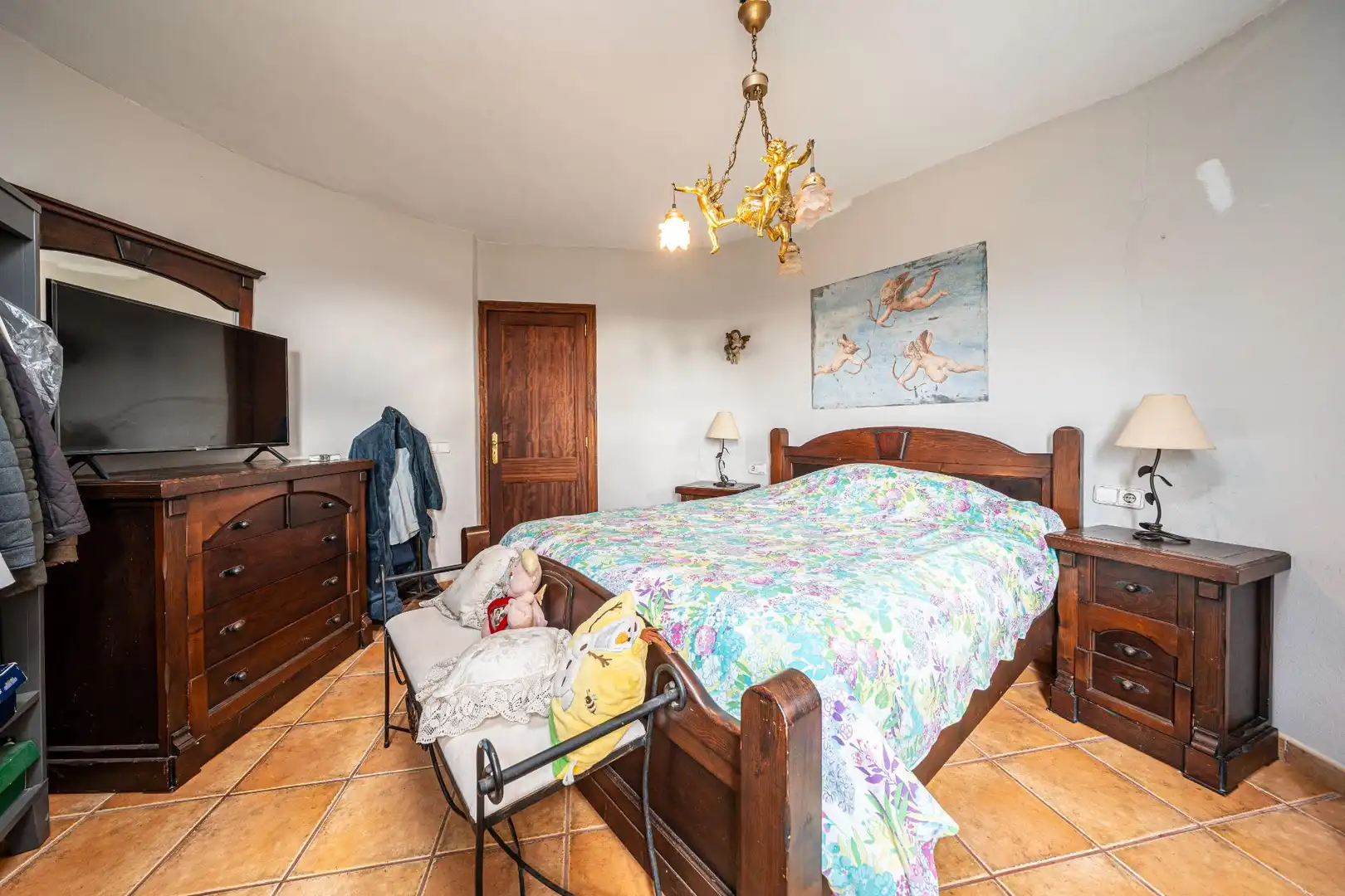 Bedroom of Country homes for sale in Manacor