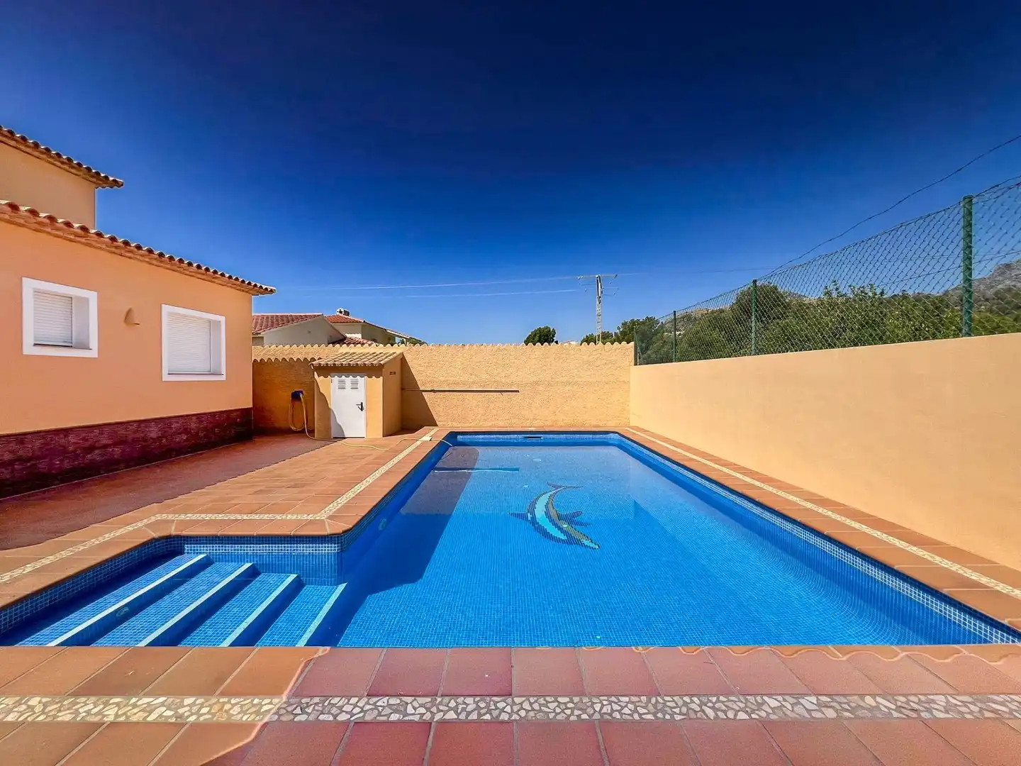 Xalet amb piscina en venda a Escandinavia - Cautivador, imagen 45