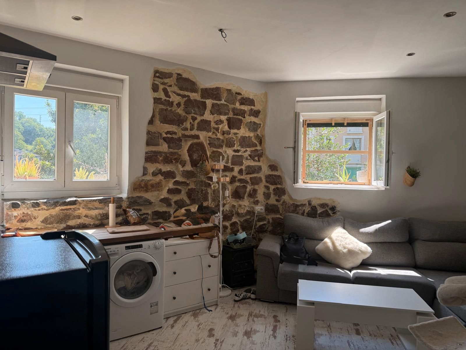Apartament en venda en Lezo amb Moblat