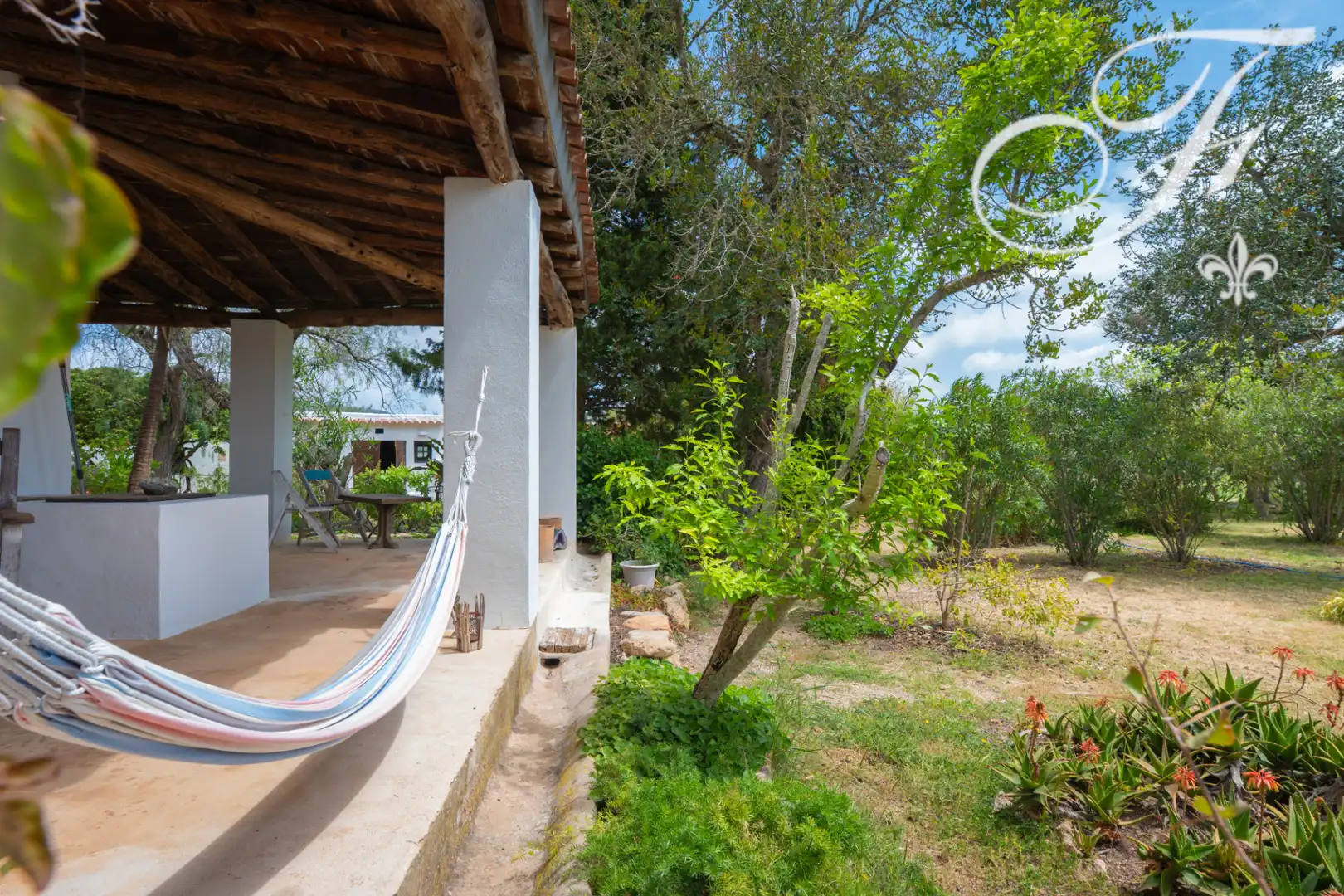 Casa rústica amb jardí en venda a Sant Antoni de Portmany, imagen 5