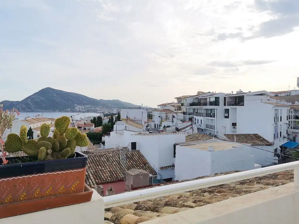Casa o chalet de alquiler en Altea ciudad