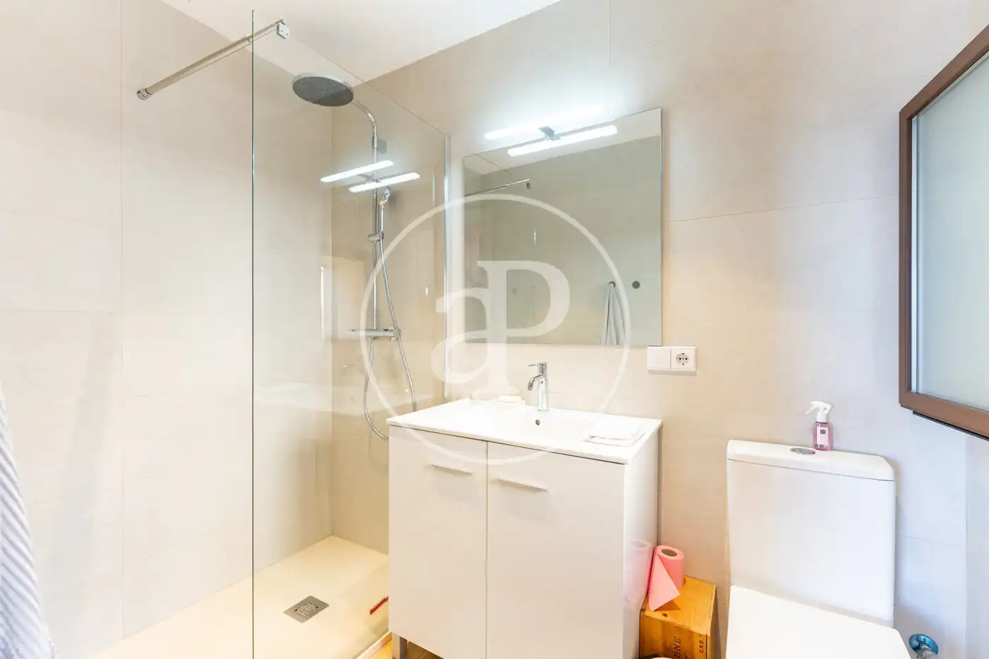 Baño de Casa o chalet en venta en Lloseta con Aire acondicionado, Calefacción y Terraza