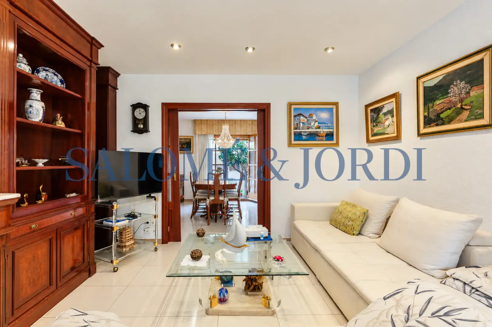 Adossat amb terrassa en venda a Cabrera de Mar, imagen 6